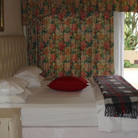 Tzaneen Guest House Exterior foto