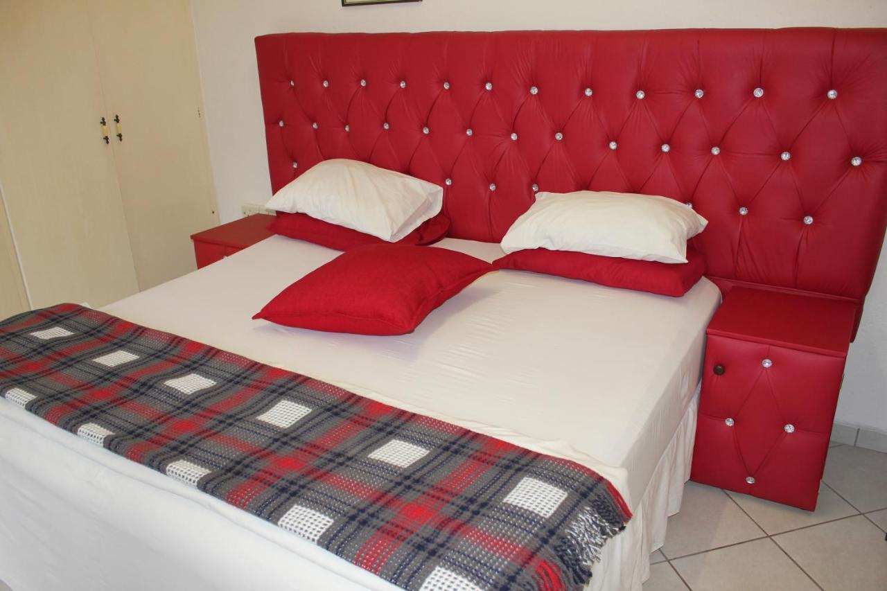 Tzaneen Guest House Exterior foto