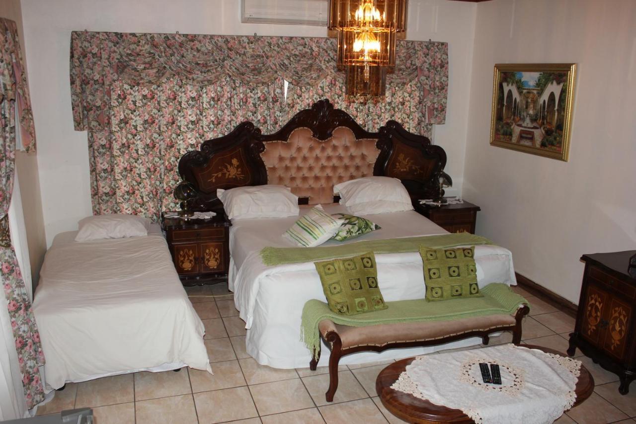 Tzaneen Guest House Exterior foto