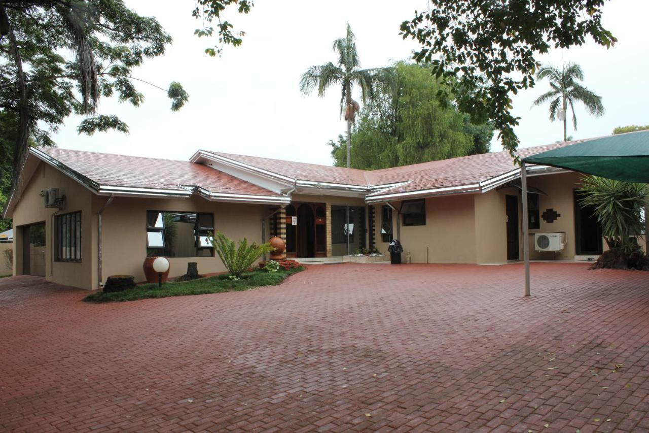 Tzaneen Guest House Exterior foto