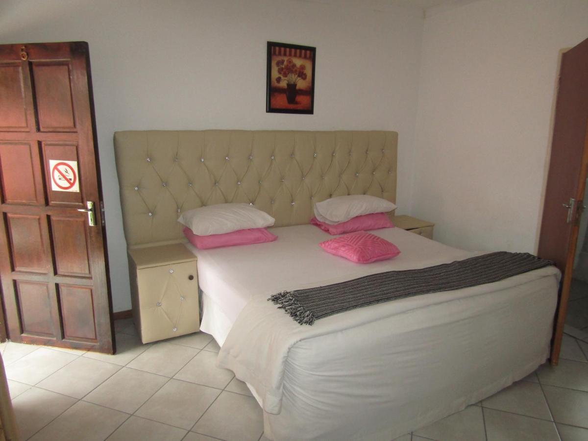Tzaneen Guest House Exterior foto