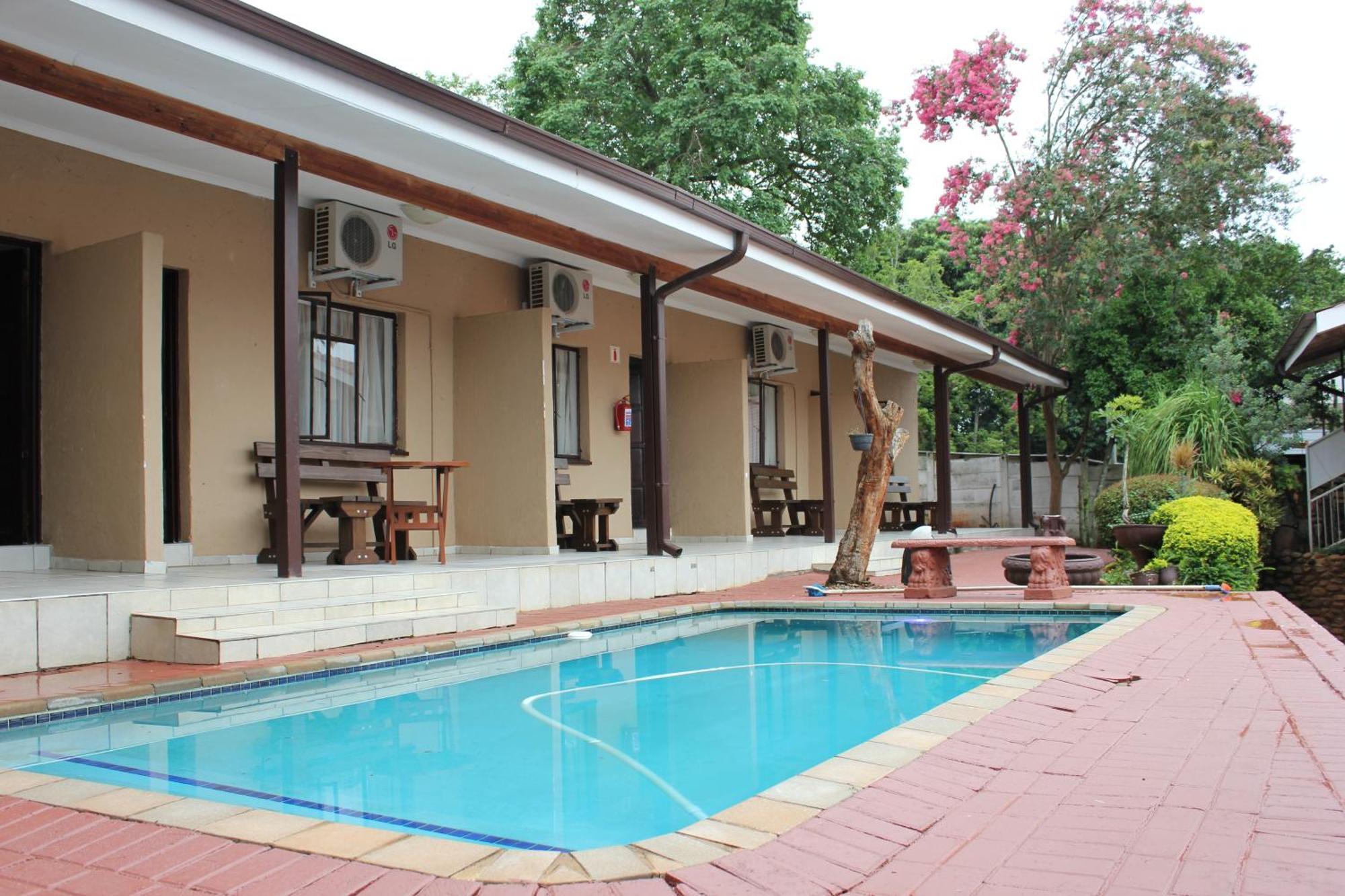 Tzaneen Guest House Exterior foto