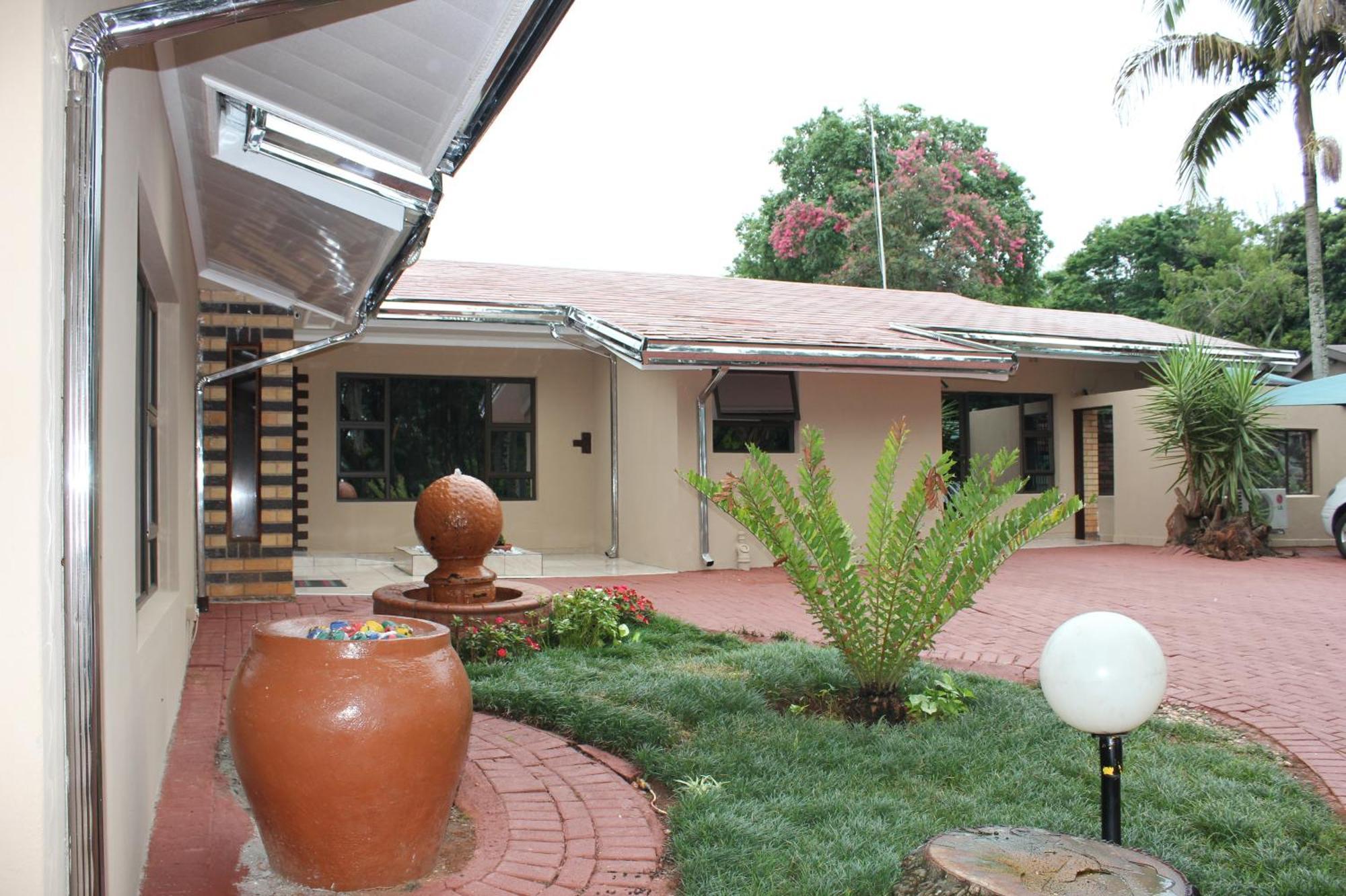 Tzaneen Guest House Exterior foto