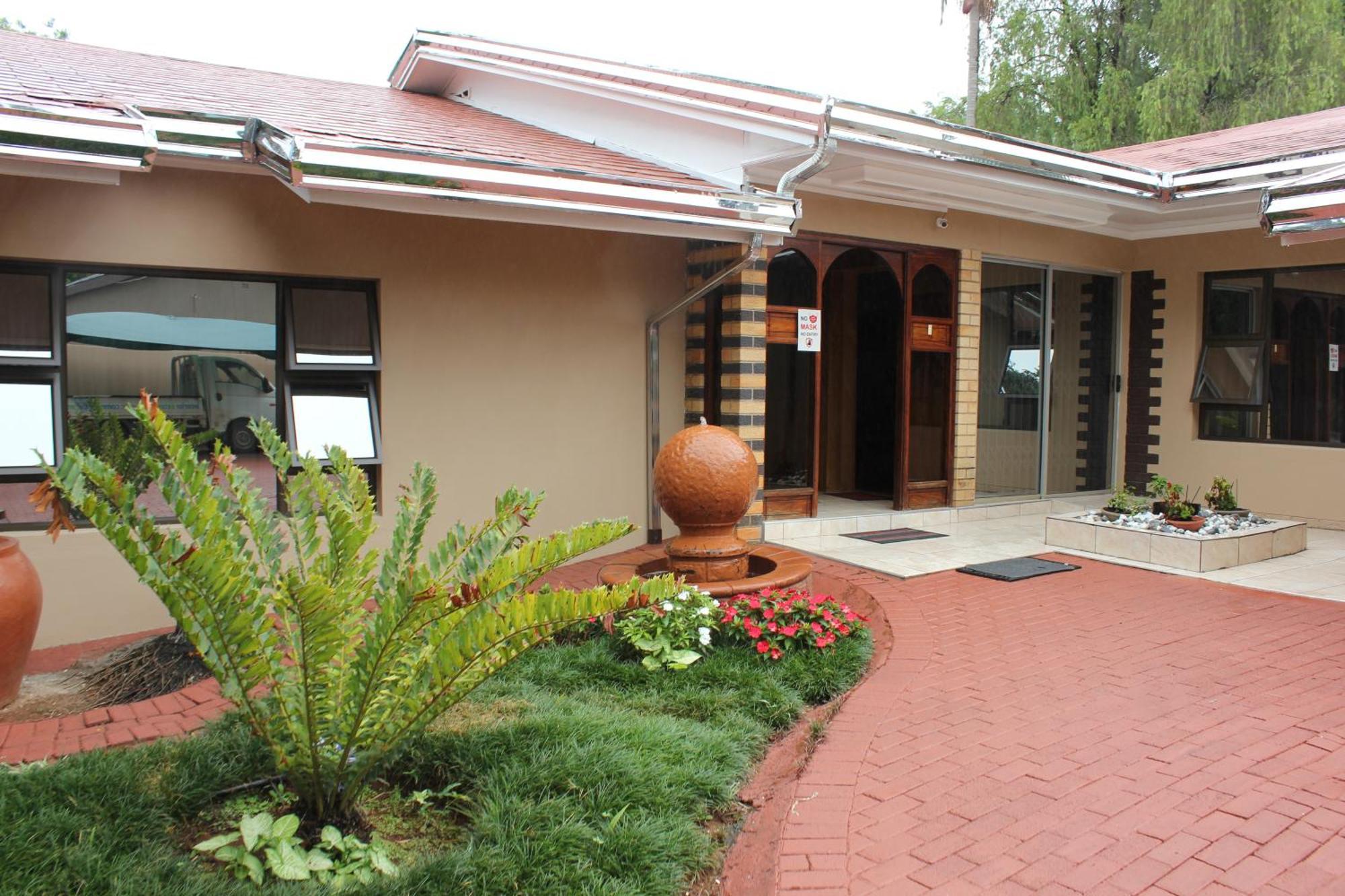 Tzaneen Guest House Exterior foto