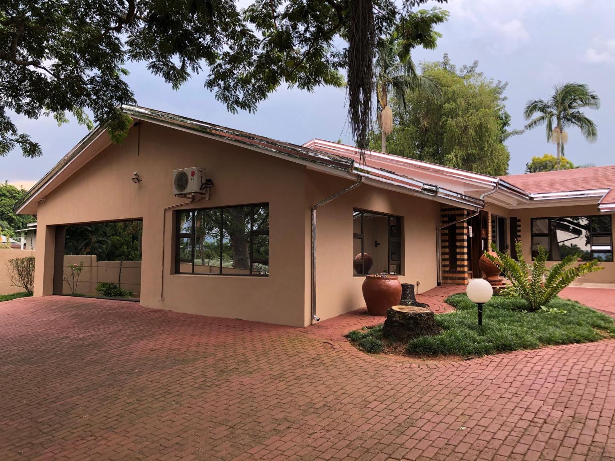 Tzaneen Guest House Exterior foto