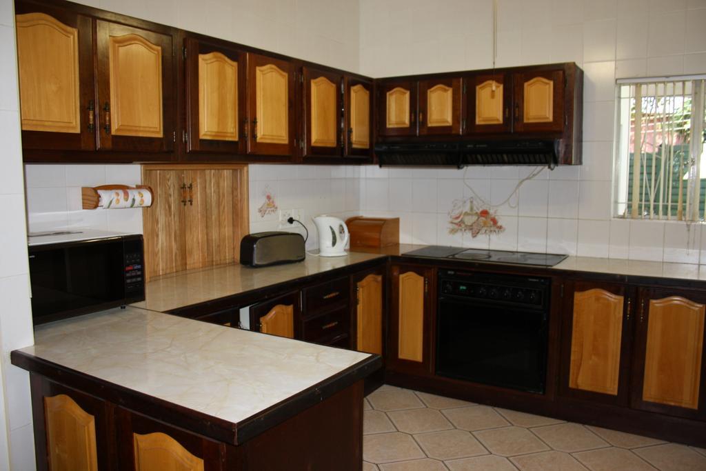 Tzaneen Guest House Exterior foto